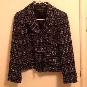 Lafayette 148 New York petite jacket